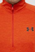 Тренувальна кофта Under Armour Tech 2.0 колір помаранчевий меланж (1894953)