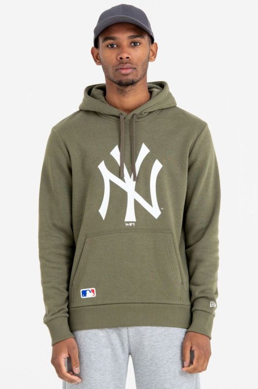 New Era - Кофта 11863698-khaki колір бежевий