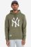 New Era - Кофта 11863698-khaki колір бежевий