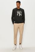 New Era - Кофта 11863705-black колір чорний