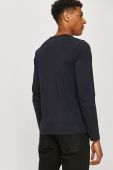 Tommy Hilfiger - Лонгслів колір темно-синій (225212)