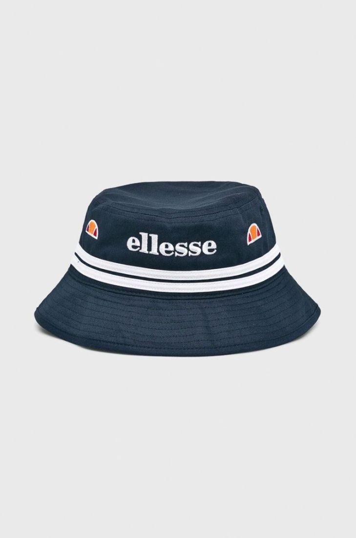 Ellesse - Капелюх SAAA0839-White колір темно-синій (320421)