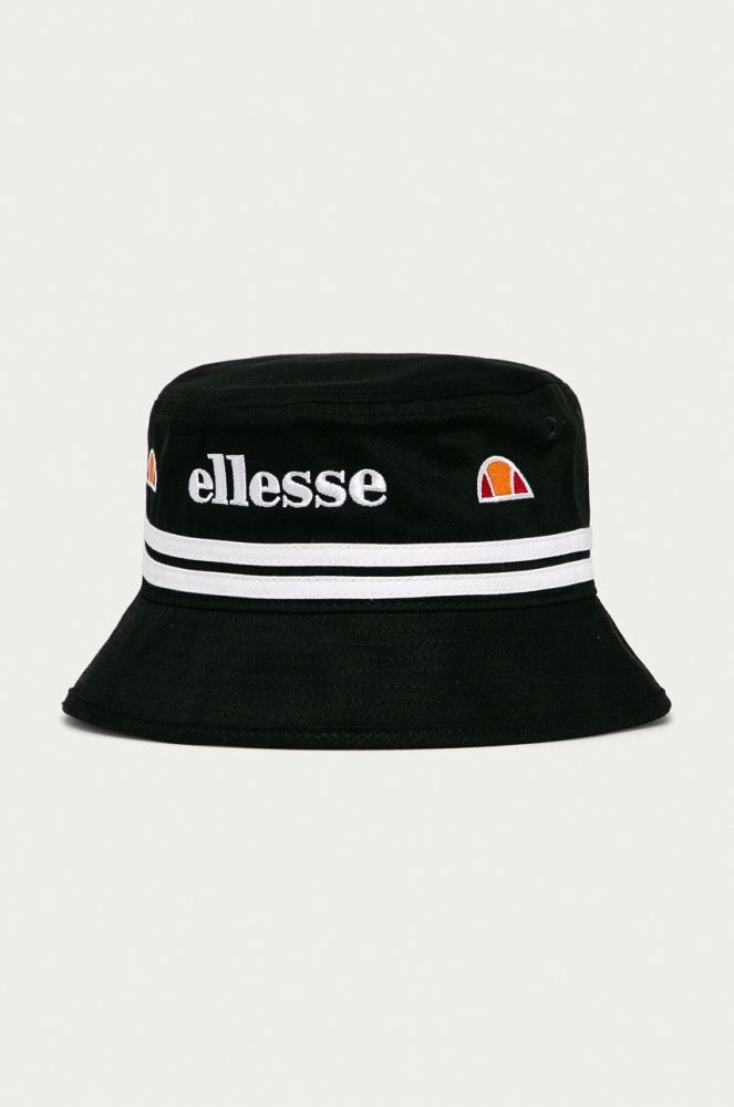 Ellesse - Капелюх SAAA0839-White колір чорний (3193657)