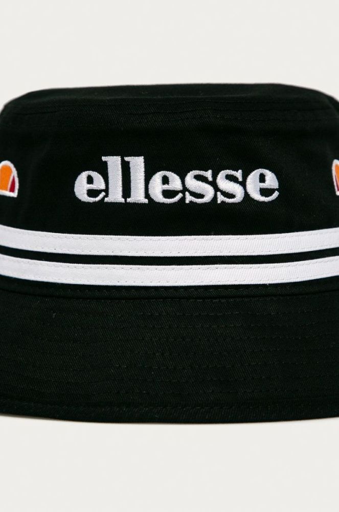 Ellesse - Капелюх SAAA0839-White колір чорний (3193657) фото 2