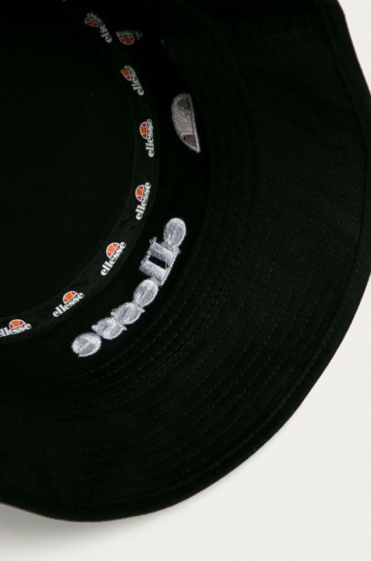 Ellesse - Капелюх SAAA0839-White колір чорний (3193657)