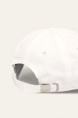 Кепка Fila колір білий з аплікацією (256140)