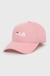 Кепка Fila колір фіолетовий з аплікацією (1586829) Кепка Fila колір фіолетовий з аплікацією (1586829)