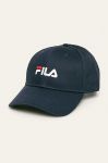 Кепка Fila колір синій з аплікацією (256377) Кепка Fila колір синій з аплікацією (256377)