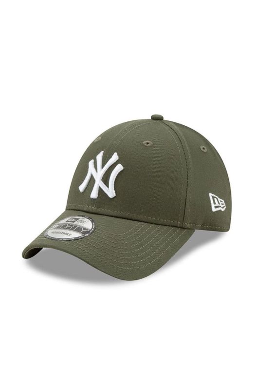 New Era - Кепка 80636010-OLIVE колір зелений
