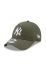 New Era - Кепка 80636010-OLIVE колір зелений
