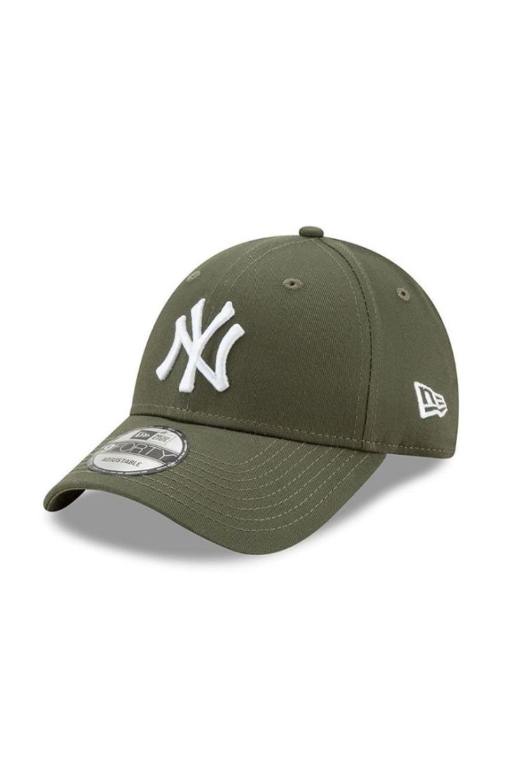 New Era - Кепка 80636010-OLIVE колір зелений