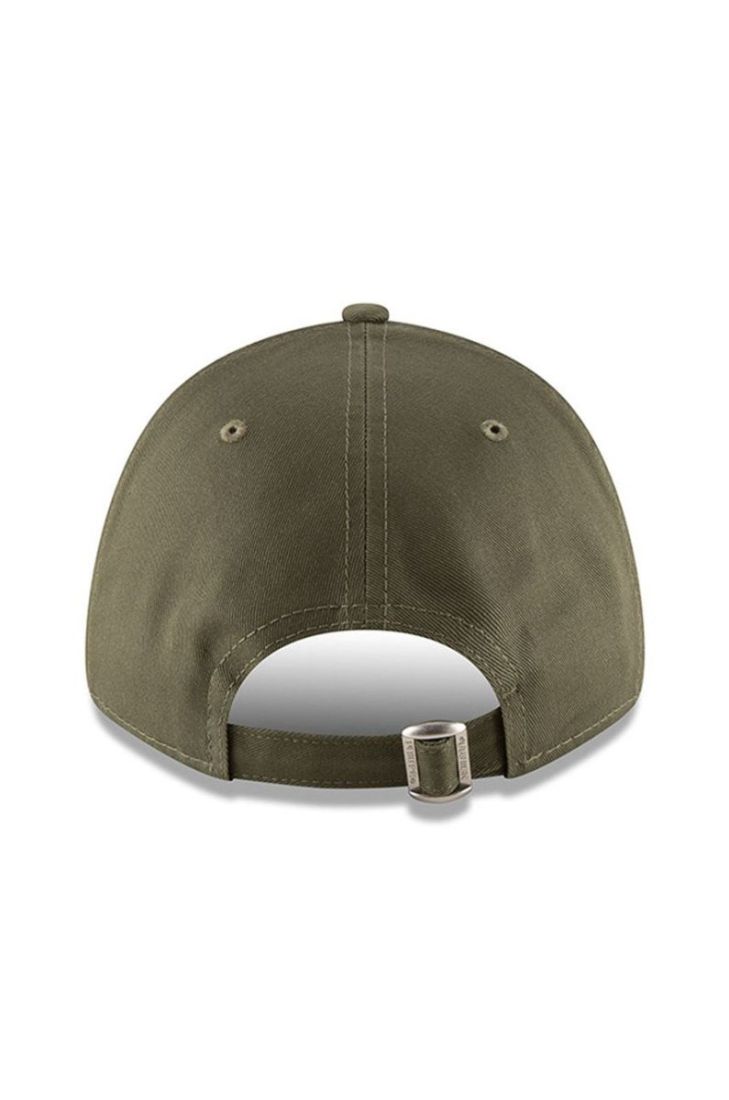 New Era - Кепка 80636010-OLIVE колір зелений