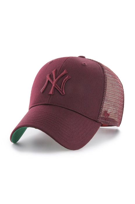 47brand - Кепка New York Yankees колір барвистий (990501)