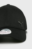 Puma - Кепка 21269 колір чорний