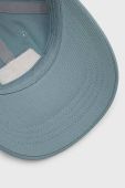 Кепка Columbia з аплікацією 1766611-India.Ink. колір блакитний (3405200)