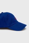Polo Ralph Lauren - Кепка колір блакитний (378480)