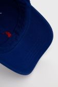 Polo Ralph Lauren - Кепка колір блакитний (378480)