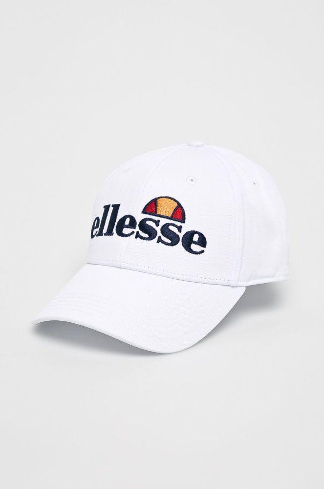 Ellesse - Кепка SAAA0849-White колір білий (238741)