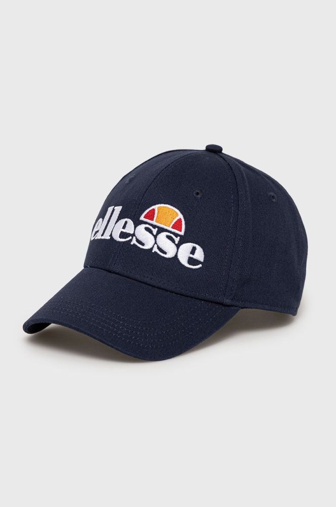 Ellesse - Кепка SAAA0849-White колір темно-синій (238742)