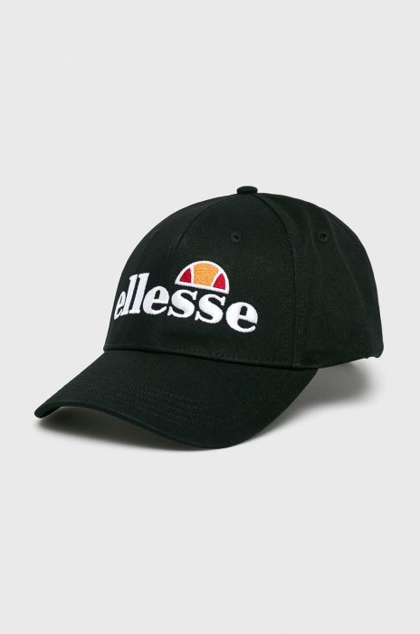 Ellesse - Кепка SAAA0849-White колір чорний (238734)