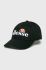 Ellesse - Кепка SAAA0849-White колір чорний (238734)