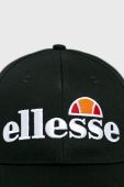 Ellesse - Кепка SAAA0849-White колір чорний (238734)