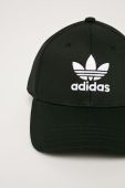 adidas Originals - Кепка EC3603 EC3603.M-BLACK колір чорний