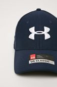 Under Armour - Кепка 1305036. колір темно-синій
