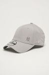 New Era - Кепка колір сірий (286939)