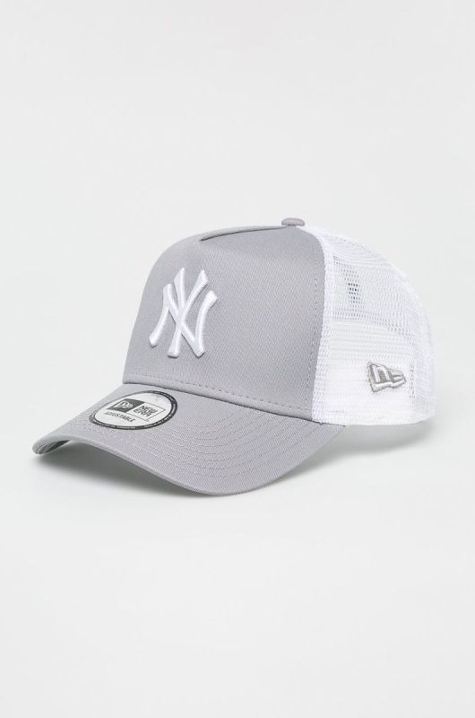 New Era - Кепка 11588490-grey колір сірий