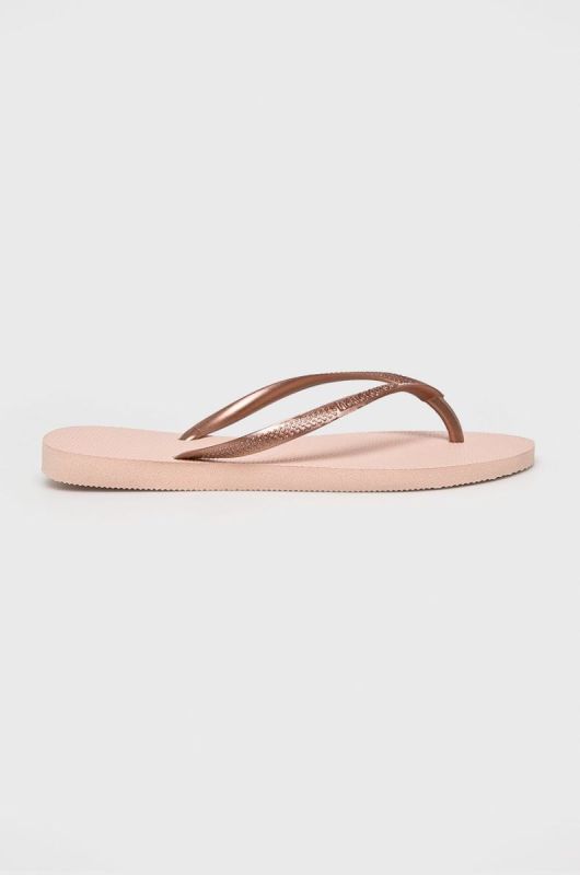 Havaianas - В'єтнамки колір рожевий (340942) фото 2