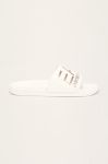 EA7 Emporio Armani - Шльопанці колір білий (277230) EA7 Emporio Armani - Шльопанці колір білий (277230)