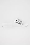 EA7 Emporio Armani - Шльопанці колір білий (277038) EA7 Emporio Armani - Шльопанці колір білий (277038)