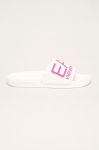 EA7 Emporio Armani - Шльопанці колір рожевий (277241) EA7 Emporio Armani - Шльопанці колір рожевий (277241)