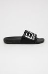 EA7 Emporio Armani - Шльопанці колір чорний (277049) EA7 Emporio Armani - Шльопанці колір чорний (277049)