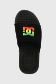 Шльопанці DC чоловічі колір чорний