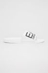 EA7 Emporio Armani - Шльопанці колір білий (1747311) EA7 Emporio Armani - Шльопанці колір білий (1747311)