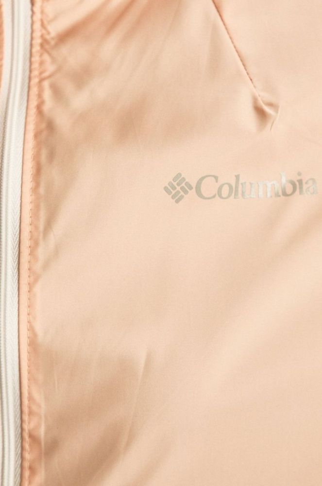 Columbia - Куртка 1585911.KL3010-101 колір помаранчевий (252947) фото 5