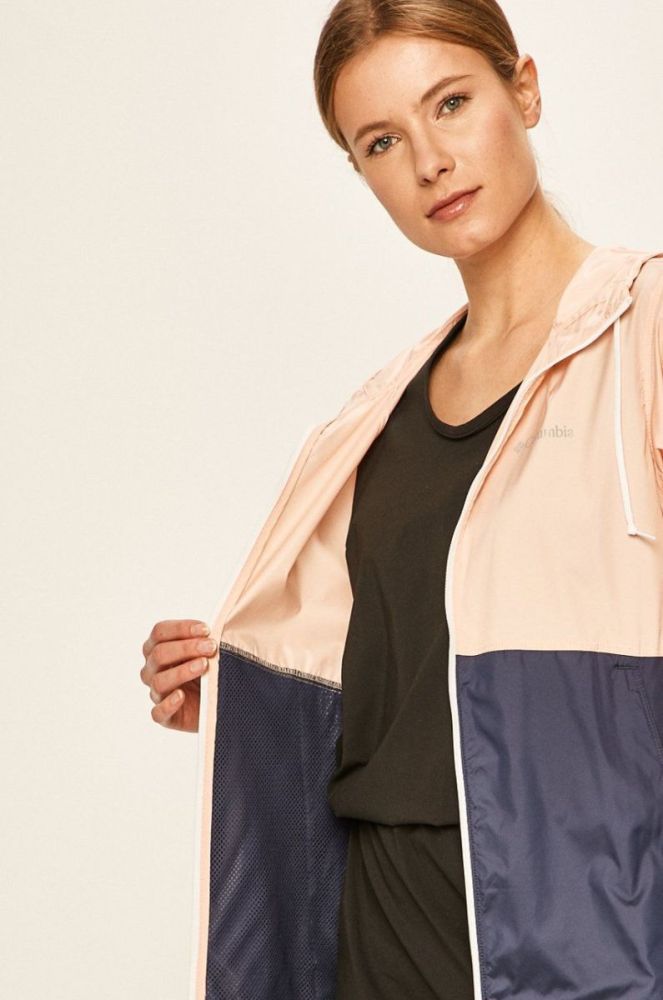 Columbia - Куртка 1585911.KL3010-101 колір помаранчевий (252947) фото 6