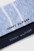Шкарпетки Tommy Hilfiger 2-pack чоловічі колір темно-синій (2999170)