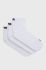 Puma - Шкарпетки (3-pack) 906978 колір білий (1583583)