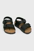 Birkenstock - Дитячі сандалі New York Kids колір чорний
