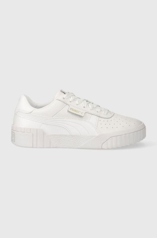 Puma Черевики Cali колір білий