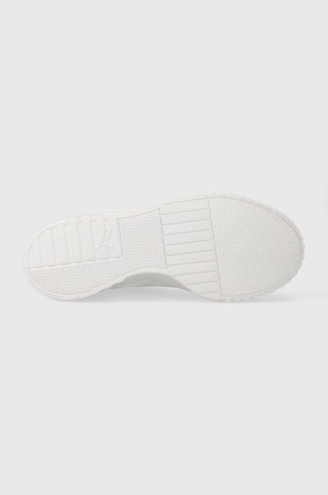 Puma Черевики Cali колір білий фото 5