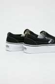 Vans - Кеди VN00018EBLK1-Black колір чорний