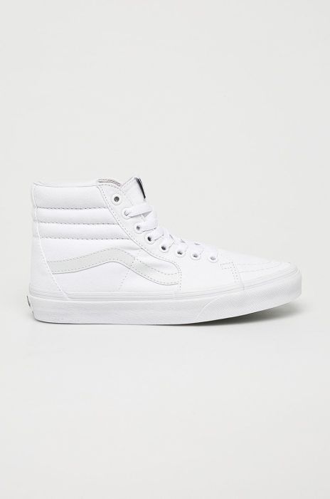 Vans - Кеди колір білий (234370)