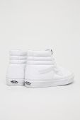 Vans - Кеди колір білий (234370)