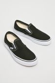 Vans - Кеди Classic Slip-On колір чорний (801804)