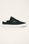 Кеди adidas Originals 3MC колір чорний Кеди adidas Originals 3MC колір чорний