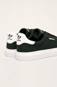 Кеди adidas Originals 3MC колір чорний